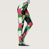 "Amleto Della Costa " Leggings (Rechts)