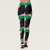 "Amleto Della Costa " Leggings (Rückseite)