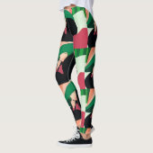 "Amleto Della Costa " Leggings (Links)