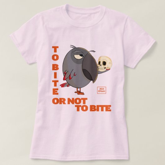 Amleto T-Shirt (Design vorne)