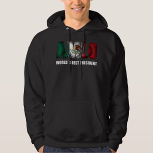 AMLO Andres Lopez Obrador mexikanischer Präsident Hoodie