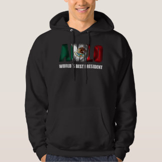 AMLO Andres Lopez Obrador mexikanischer Präsident Hoodie