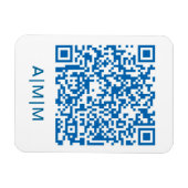 AMM Ante Meridiem Magnet (Horizontal)