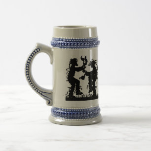 AMM Ring-Sitzungs-Bier-Tassen-YE-Oldieart Bierglas