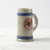 AMM Ring-Sitzungs-Tasse 2013 Bierglas (VorderseiteRechts)