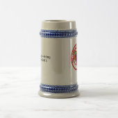 AMM Ring-Sitzungs-Tasse 2013 Bierglas (Mittel)