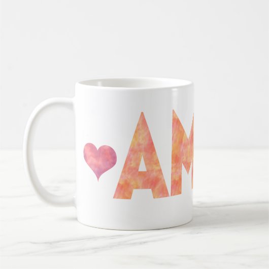 Amma Tasse (Links)