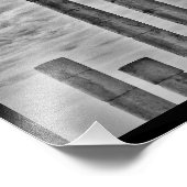 Amman Citadel Fotodruck (Ecke)