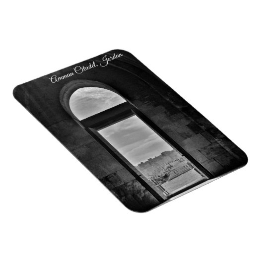 Amman Citadel, Jordanien Magnet (Rechte Seite)