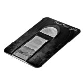 Amman Citadel, Jordanien Magnet (Linke Seite)