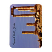 Amman Citadel, Jordanien Magnet (Vertikal)