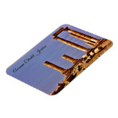 Amman Citadel, Jordanien Magnet (Linke Seite)