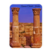Amman Citadel, Jordanien Magnet (Vertikal)