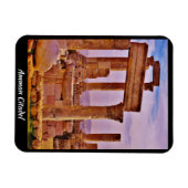Amman Citadel Magnet (Horizontal)