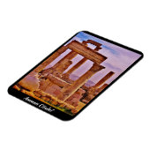 Amman Citadel Magnet (Linke Seite)