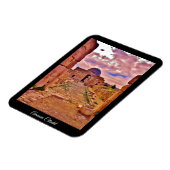 Amman Citadel Magnet (Linke Seite)