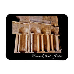 Amman Citadel Magnet