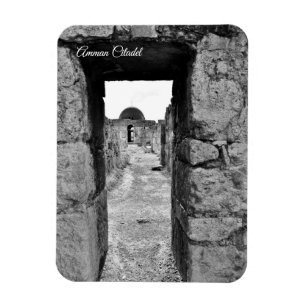 Amman Citadel Magnet
