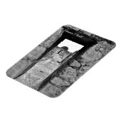 Amman Citadel Magnet (Linke Seite)