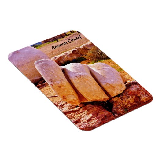 Amman Citadel Magnet (Rechte Seite)