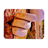 Amman Citadel Magnet (Horizontal)