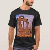 Amman Citadel T-Shirt (Vorderseite)