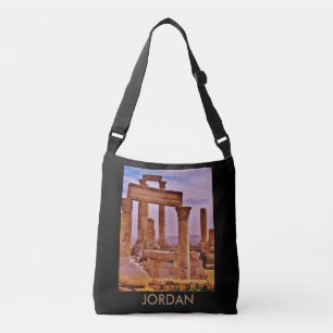 Amman Citadel Tragetaschen Mit Langen Trägern