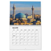 Amman-Jordan Calendar Kalender (Mär 2026)
