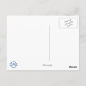 Amman Jordan Postcard Postkarte (Rückseite)