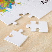 Amman Jordan Skyline Puzzle (Seite)