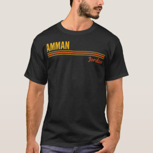 Amman Jordan T-Shirt