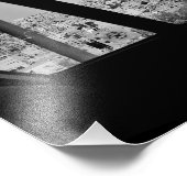 Amman, Jordanien Fotodruck (Ecke)