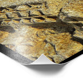 Amman, Jordanien Fotodruck (Ecke)