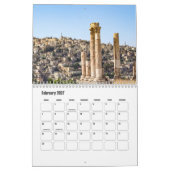 Amman-Jordanien-Kalender Kalender (Feb 2027)