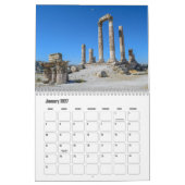 Amman-Jordanien-Kalender Kalender (Jan 2027)