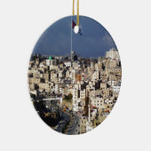 Amman Jordanien Keramik Ornament (Rechts)