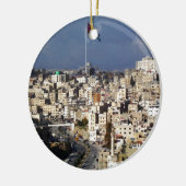 Amman Jordanien Keramik Ornament (Links)