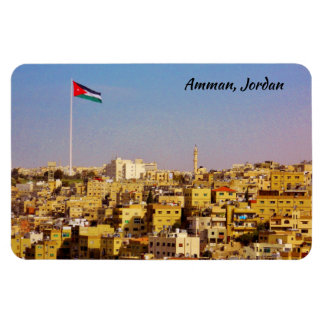 Amman, Jordanien Magnet