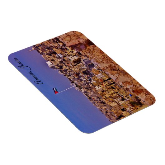 Amman, Jordanien Magnet (Rechte Seite)