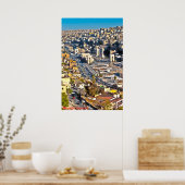 Amman, Jordanien Poster (Küche)