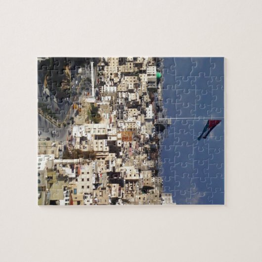 Amman Jordanien Puzzle (Horizontal)