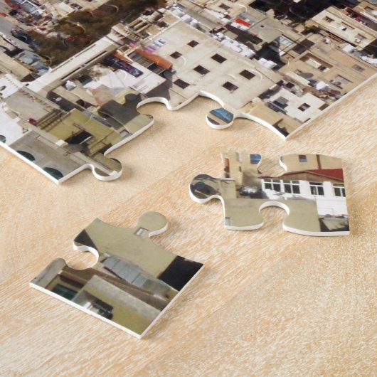 Amman Jordanien Puzzle (Seite)