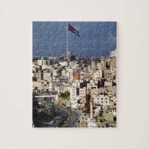 Amman Jordanien Puzzle