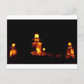 Amman King Hussein Moschee #2 Postkarte (Vorderseite)