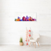 Amman Skyline Banner (Insitu)