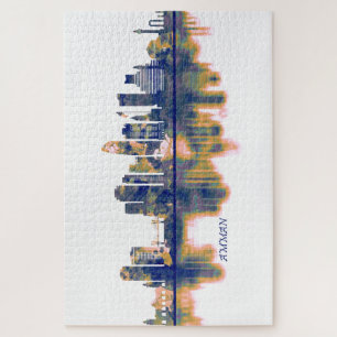 Amman Skyline Puzzle