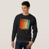 Amman-Skyline   Sweatshirt (Vorne ganz)