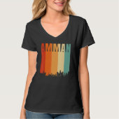 Amman Skyline T-Shirt (Vorderseite)