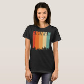 Amman Skyline T-Shirt (Vorne ganz)