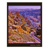 Amman View Fotodruck (Vorne)